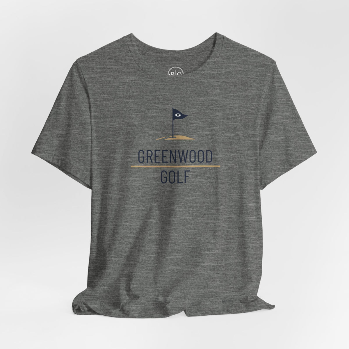 GWD Golf | Flag - Premium Everyday Tee