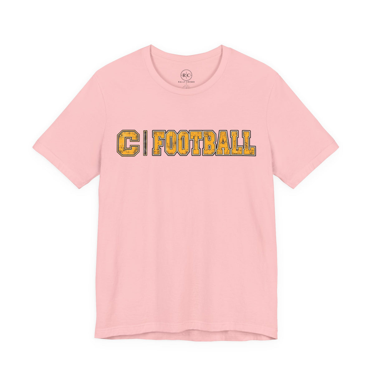 Charleston Fans - C | Football - Graphic Tee