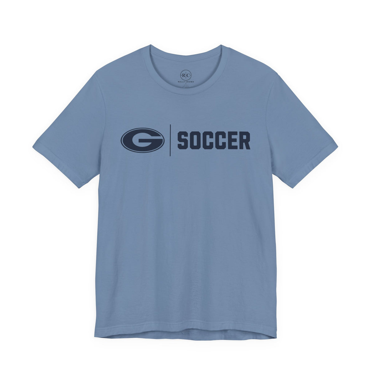 Greenwood Soccer | G|Soccer - Premium Everyday Tee