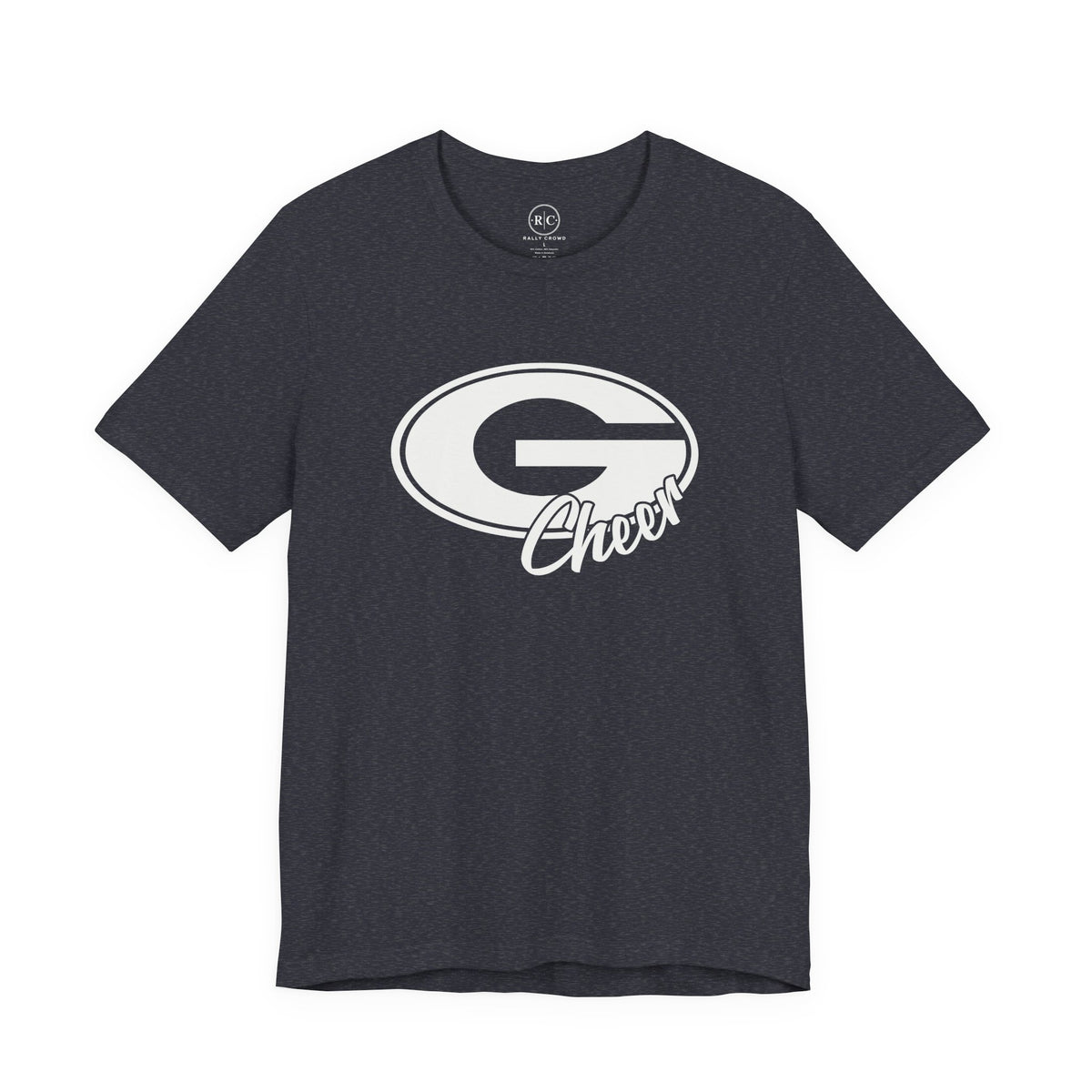 Greenwood Cheer - Big G | Premium Everyday Tee