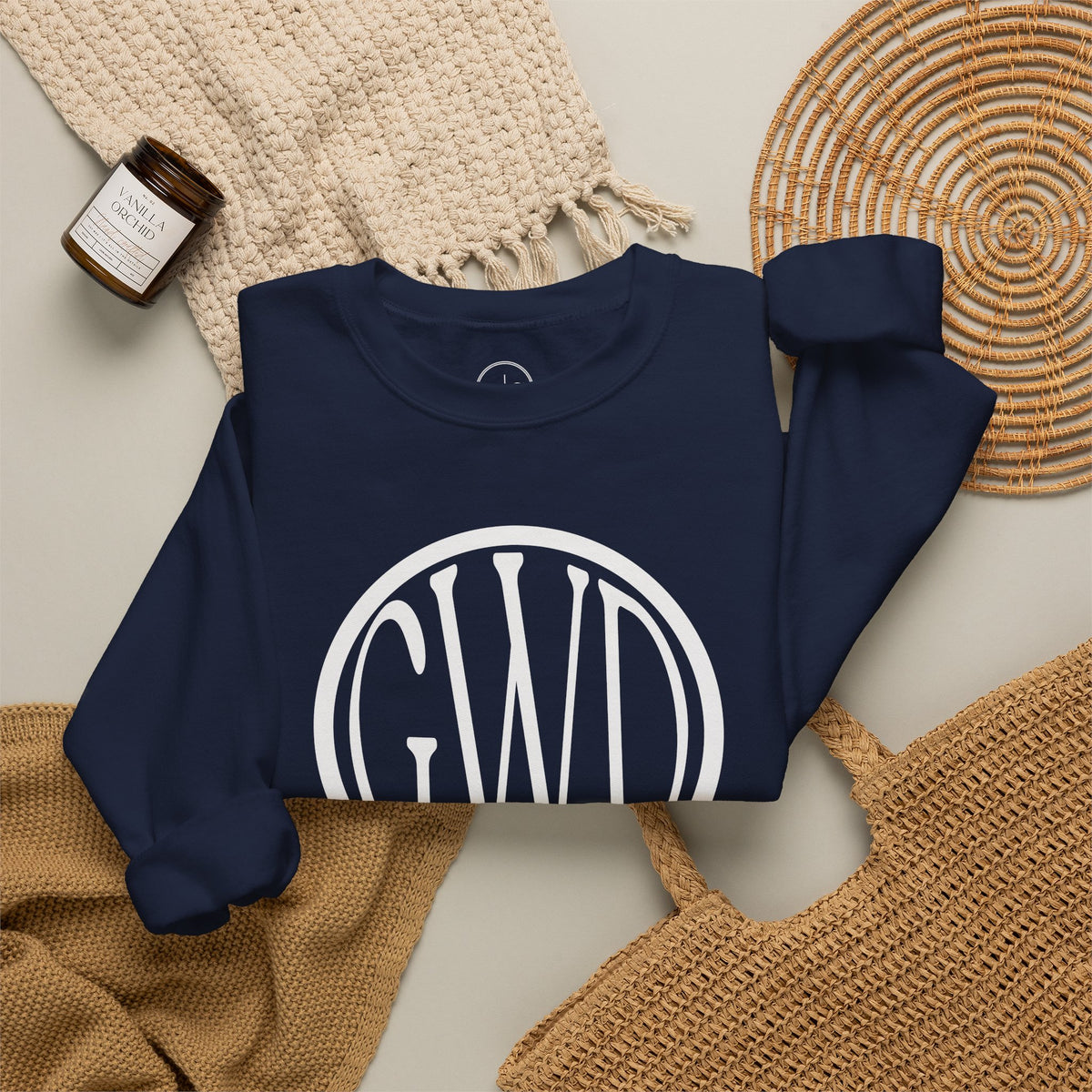 Greenwood Fans - GWD Press | Heavy Blend Sweatshirt