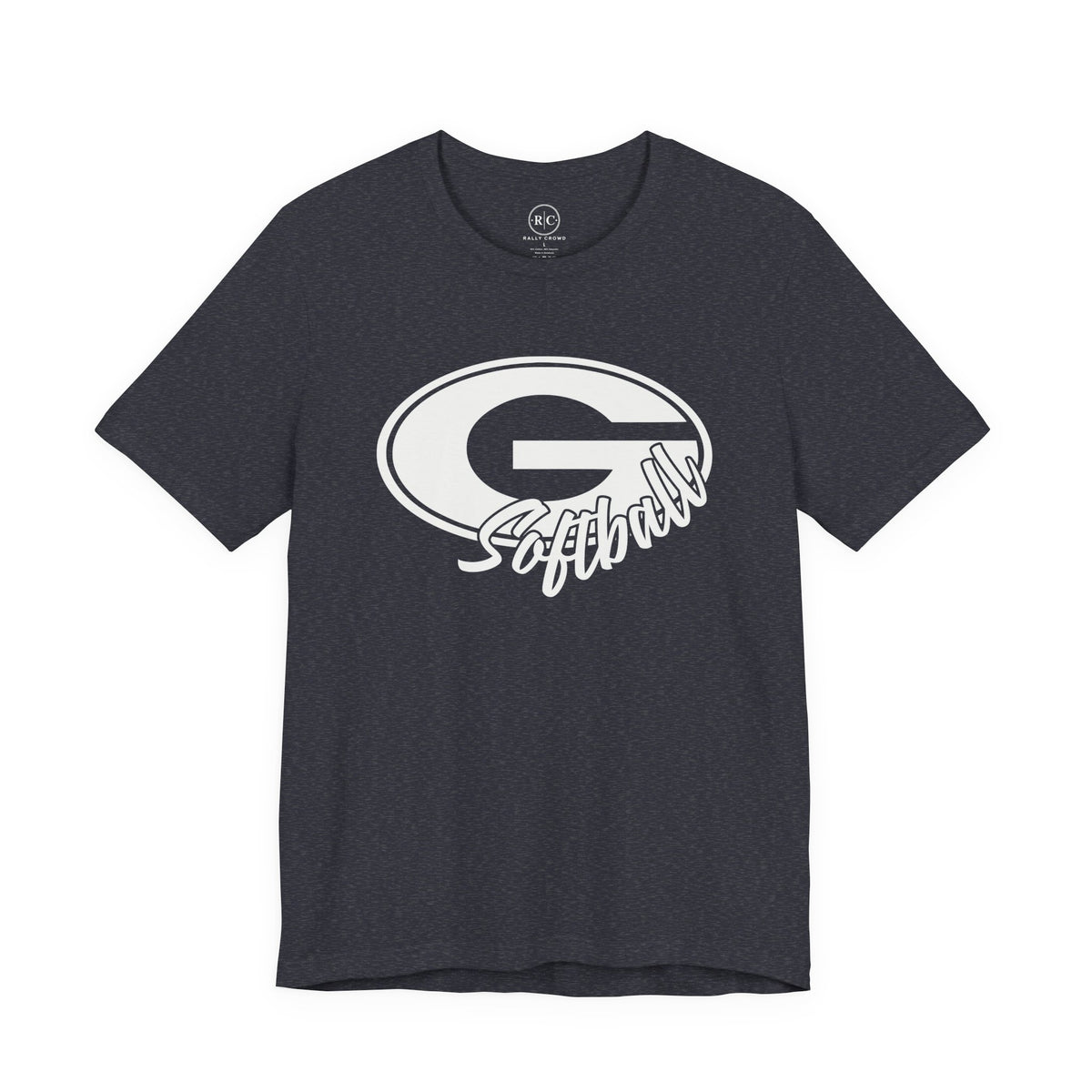 Greenwood Softball | Big G - Premium Everyday Tee
