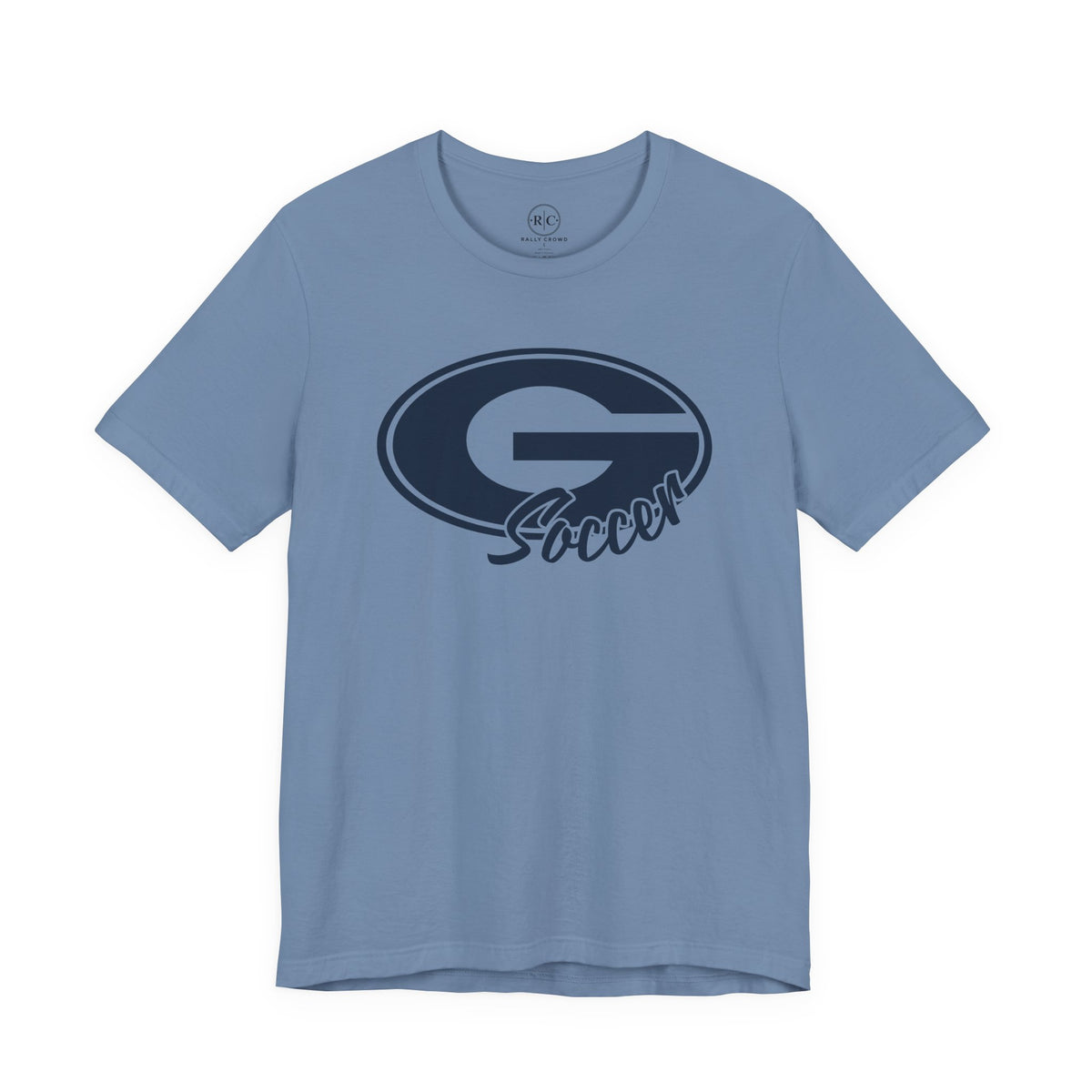 Greenwood Soccer | Big G Soccer - Premium Everyday Tee