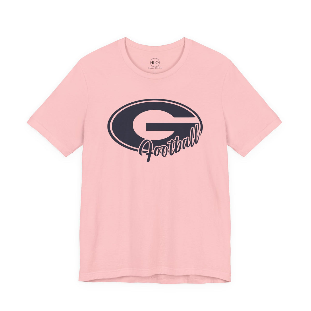 Greenwood Football - Big G | Premium Everyday Tee