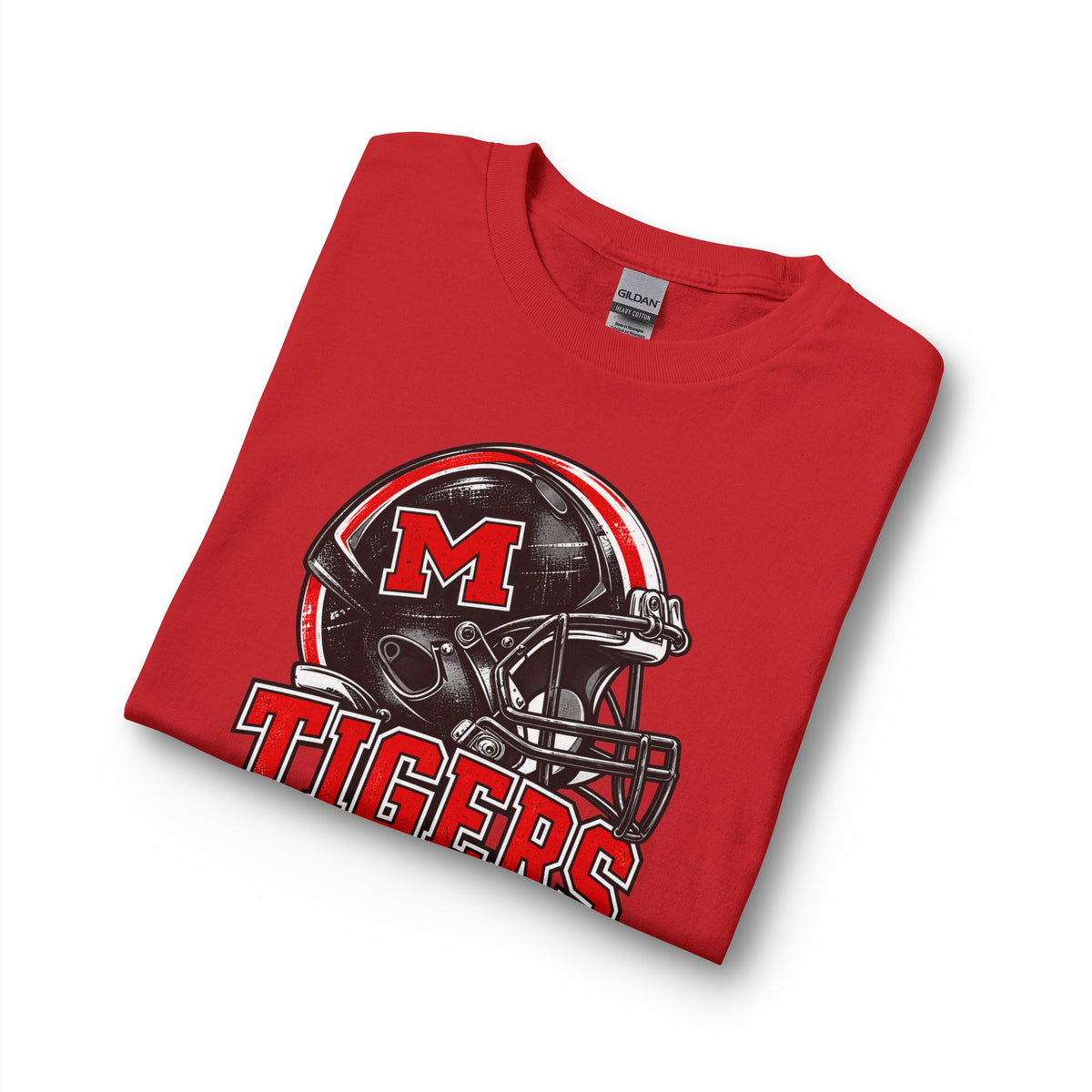 Mansfield Fans - Friday Night Armour | Long Sleeve Tee