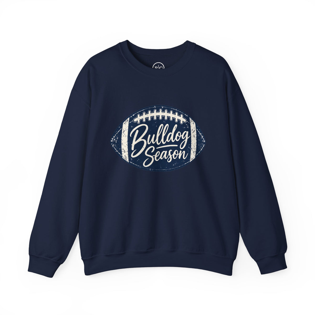 Greenwood Football | Bulldog Season - Heavy Blend Sweatshirt