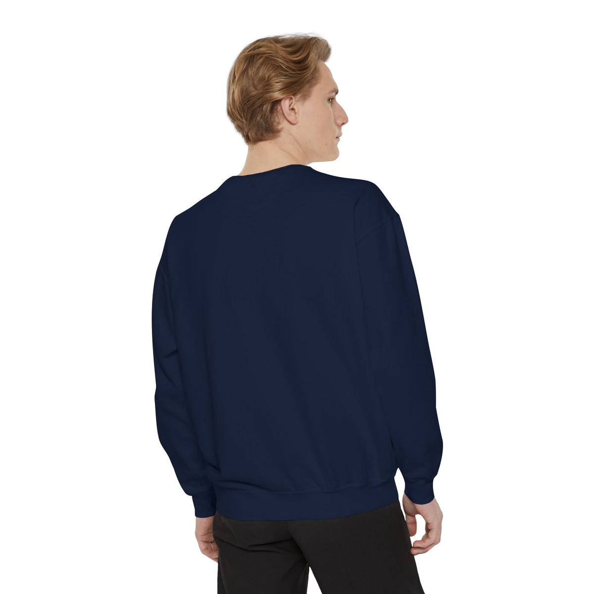 Greenwood Volleyball - Cutesy - Comfort Colors Sweatshirt