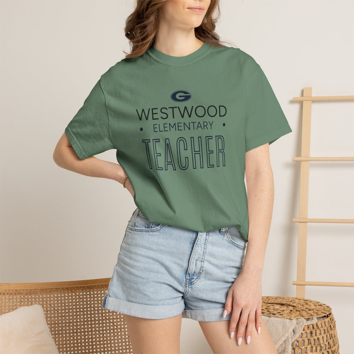 GWD Teachers - Westwood - Teacher | Comfort Colors