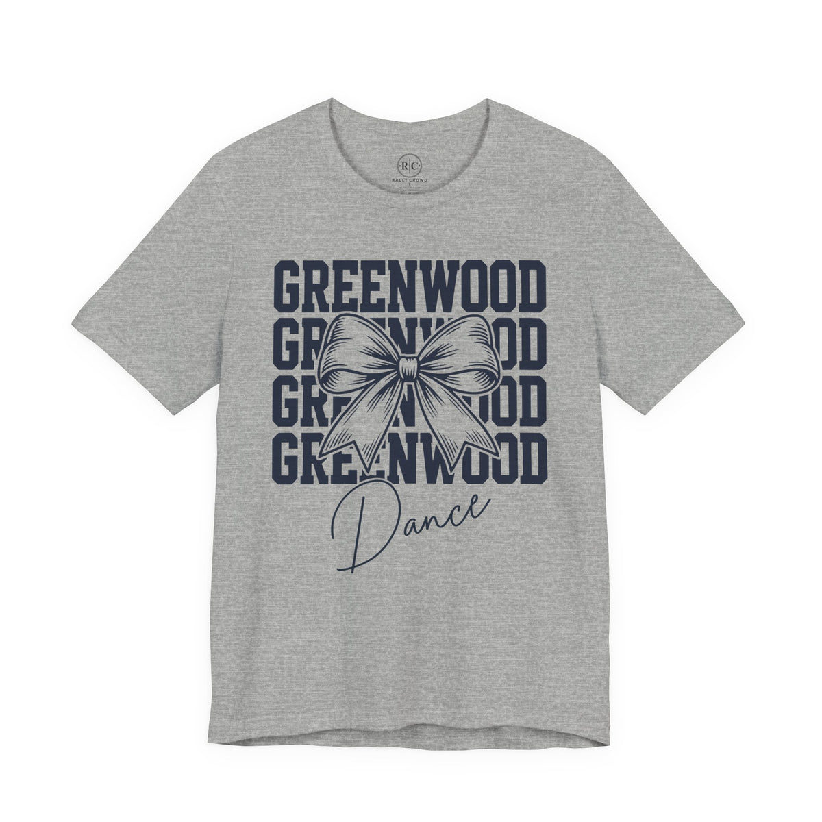 Greenwood Dance | Repeat After Me - Premium Everyday Tee