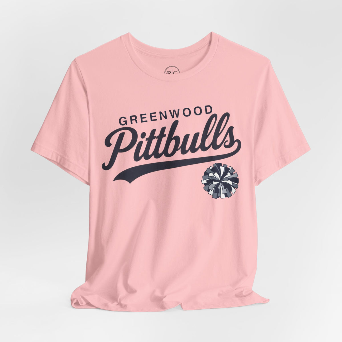 GWD Pittbulls Cheer | Varsity Style | Premium Everyday Tee