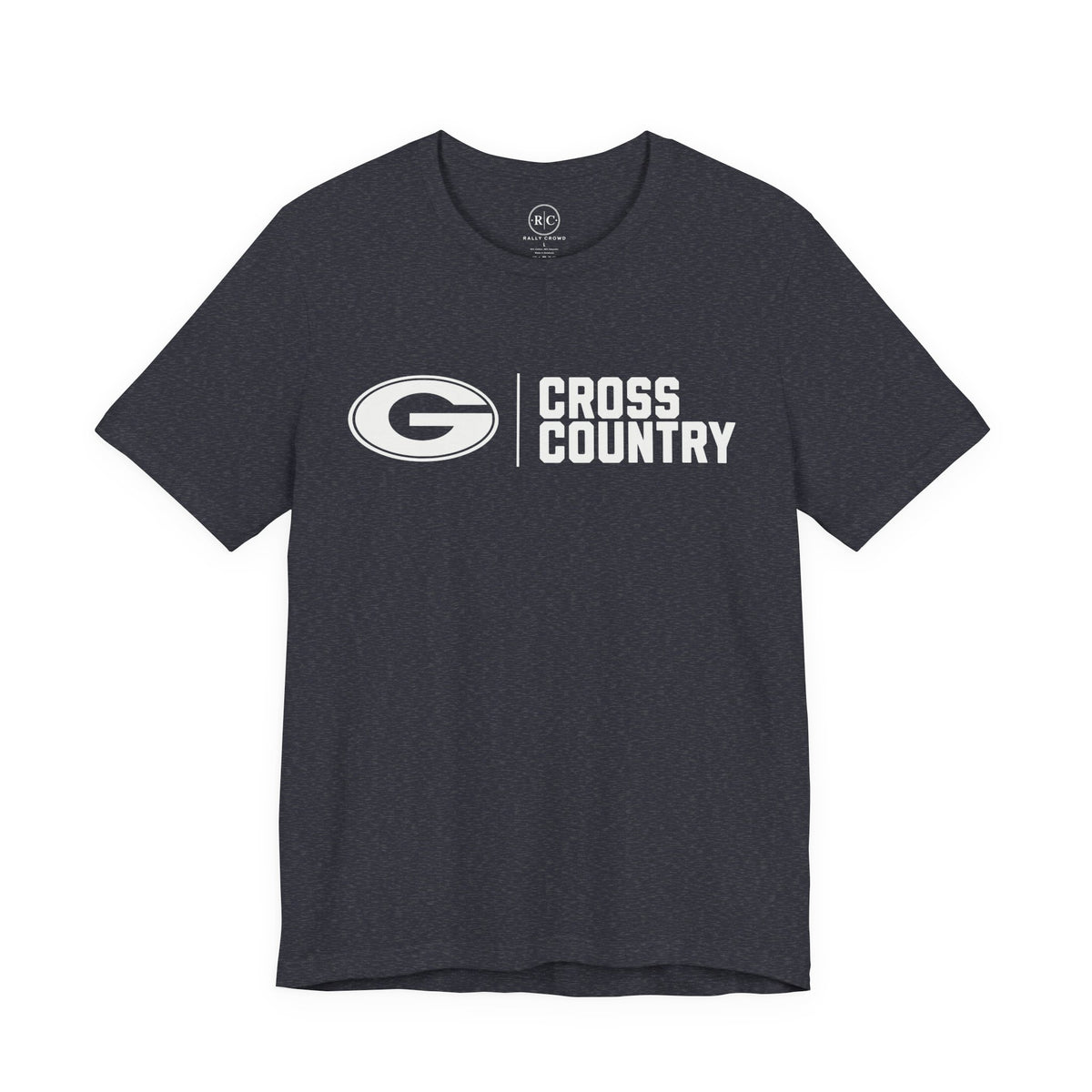 Greenwood XC - G - Cross Country | Premium Everyday Tee