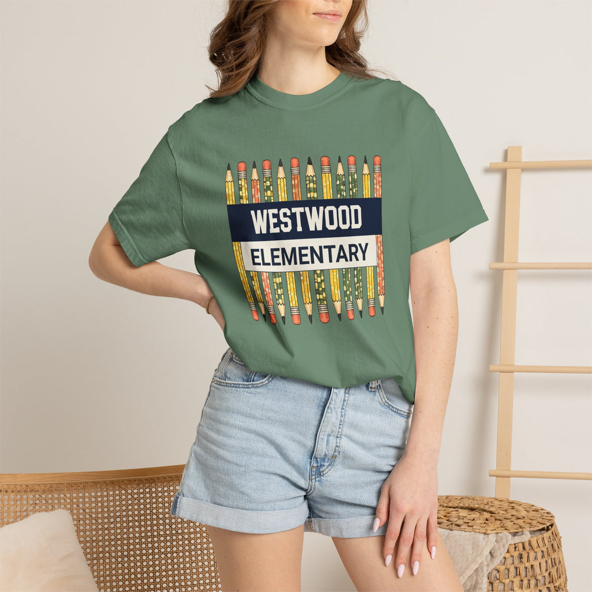 GWD Teachers - Westwood - Pencils | Comfort Colors