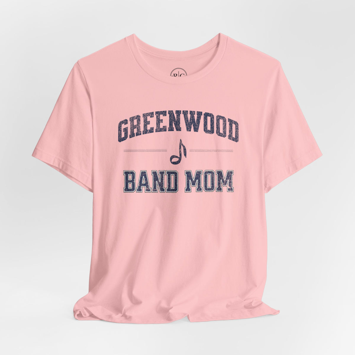 Greenwood Band - Band Mom Note | Premium Every Day Tee