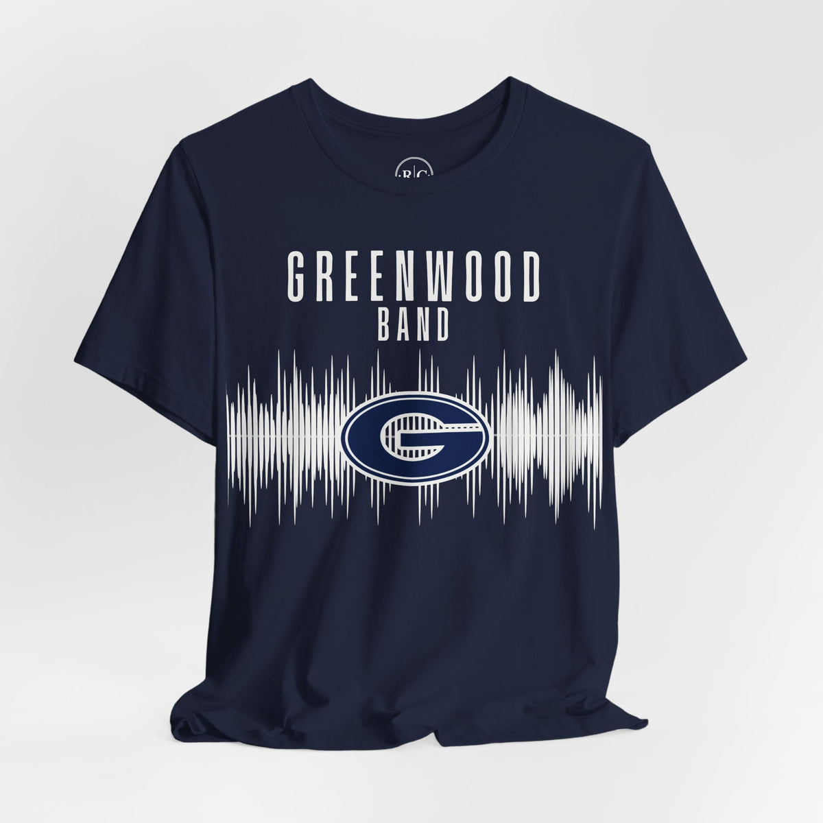 Greenwood Band | Soundwave - Premium Everyday Tee