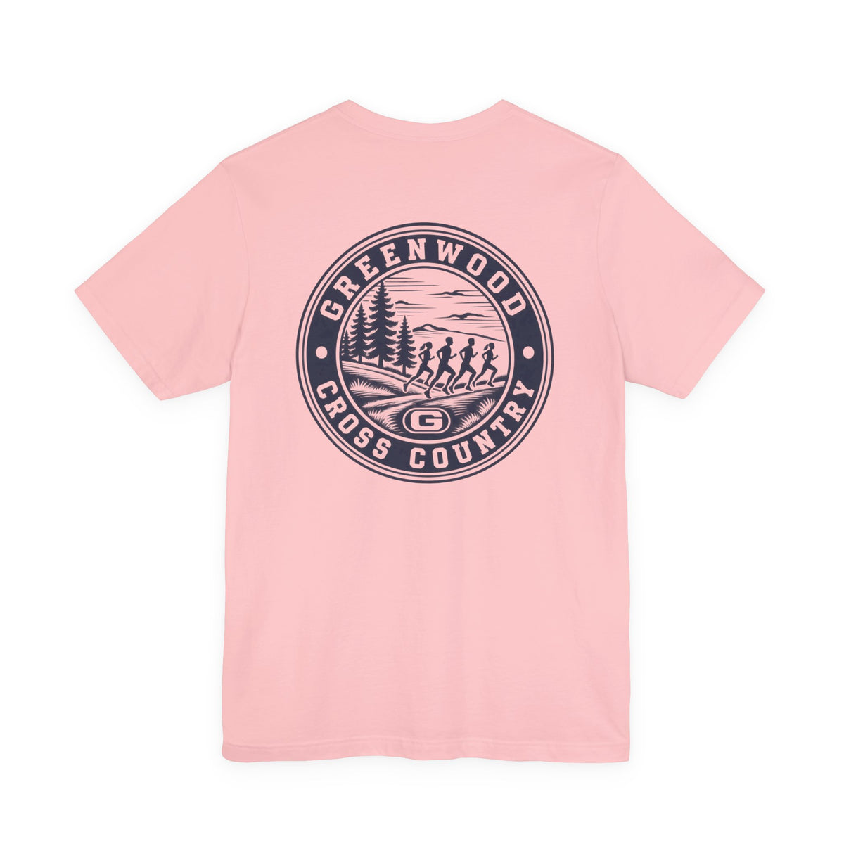 Greenwood XC | Course - Premium Everyday Tee