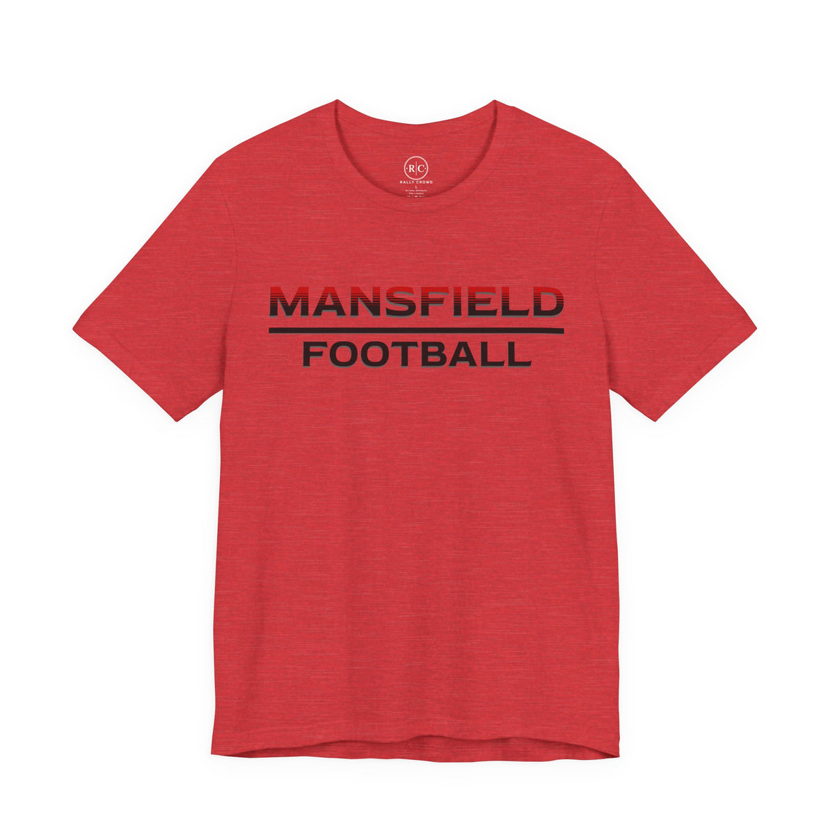 Mansfield Fans - Friday Fade | Premium Everyday Tee