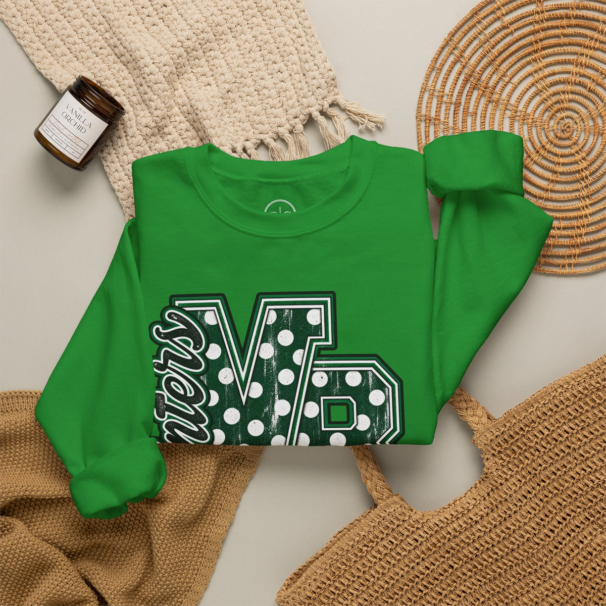Van Buren Fans - Spot On | Heavy Blend Sweatshirt