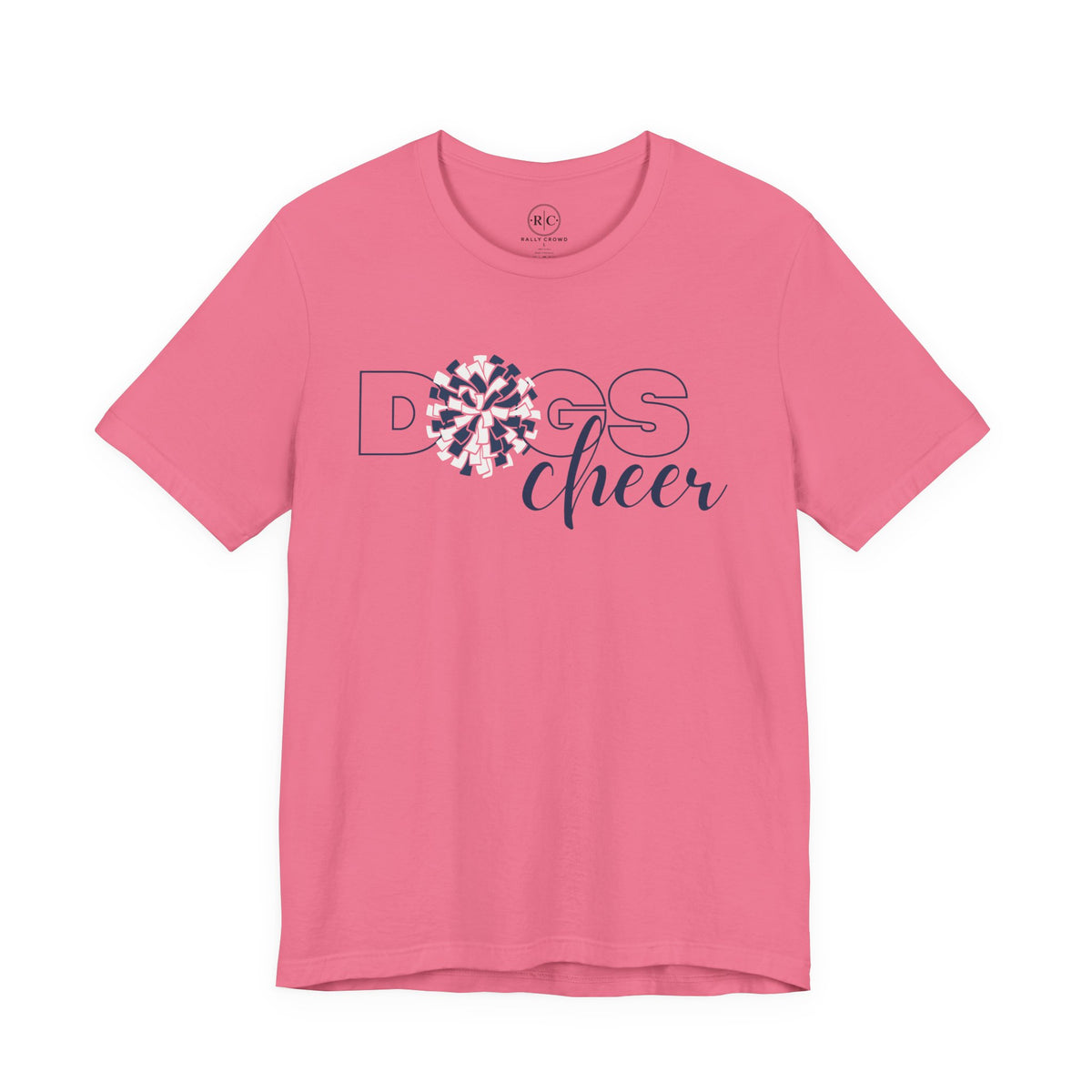 Greenwood Cheer | The Pom Edit - Premium Everyday Tee
