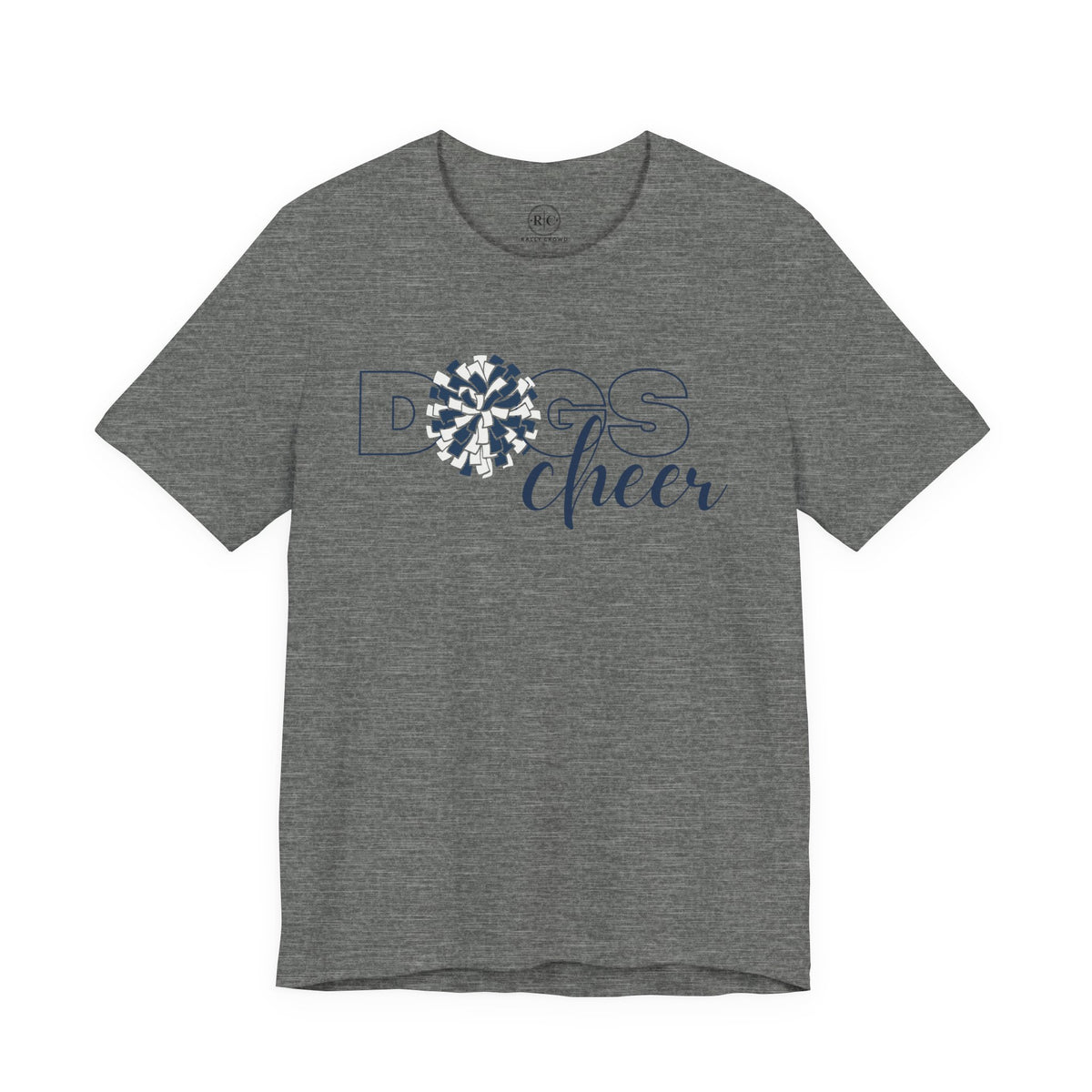 Greenwood Cheer | The Pom Edit - Premium Everyday Tee