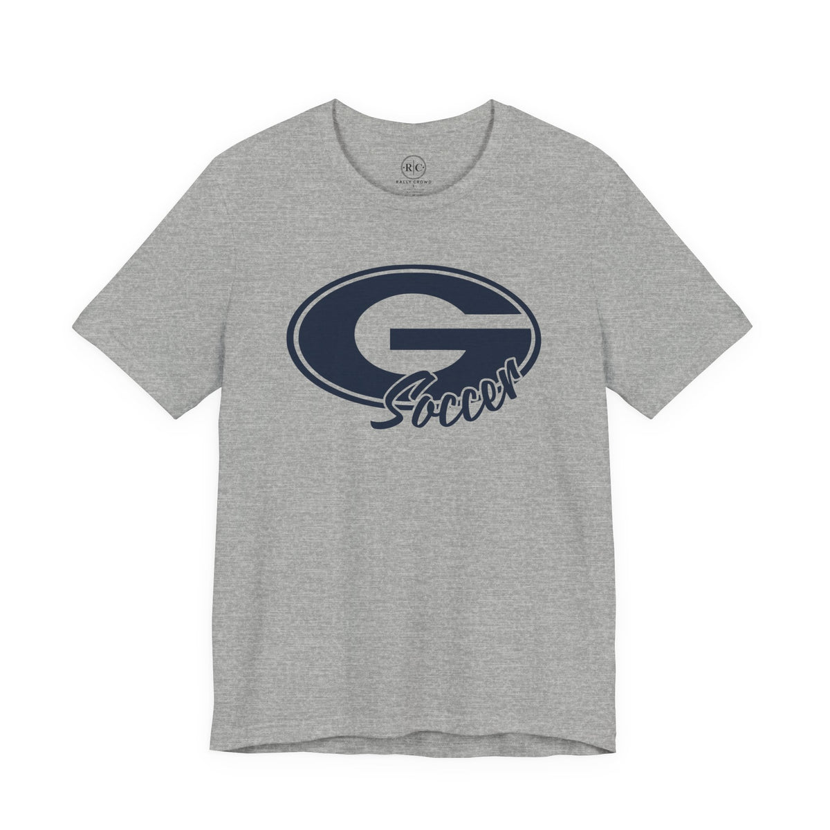Greenwood Soccer | Big G Soccer - Premium Everyday Tee