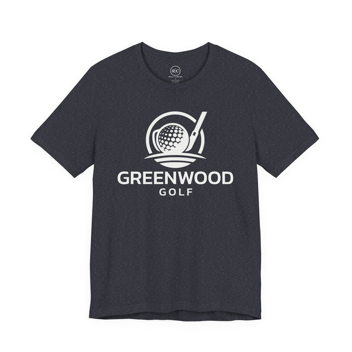 Greenwood Golf - Tee'd Off | Premium Everyday Tee