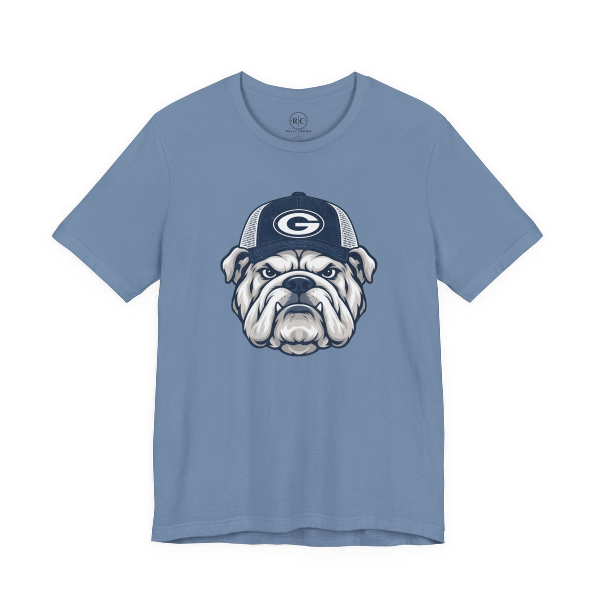 Greenwood Fans | The Big Guy - Premium Everyday Tee