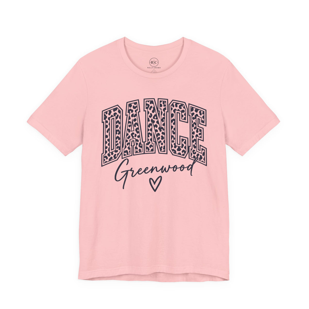 Greenwood Dance | Wild About Dance - Premium Everyday Tee