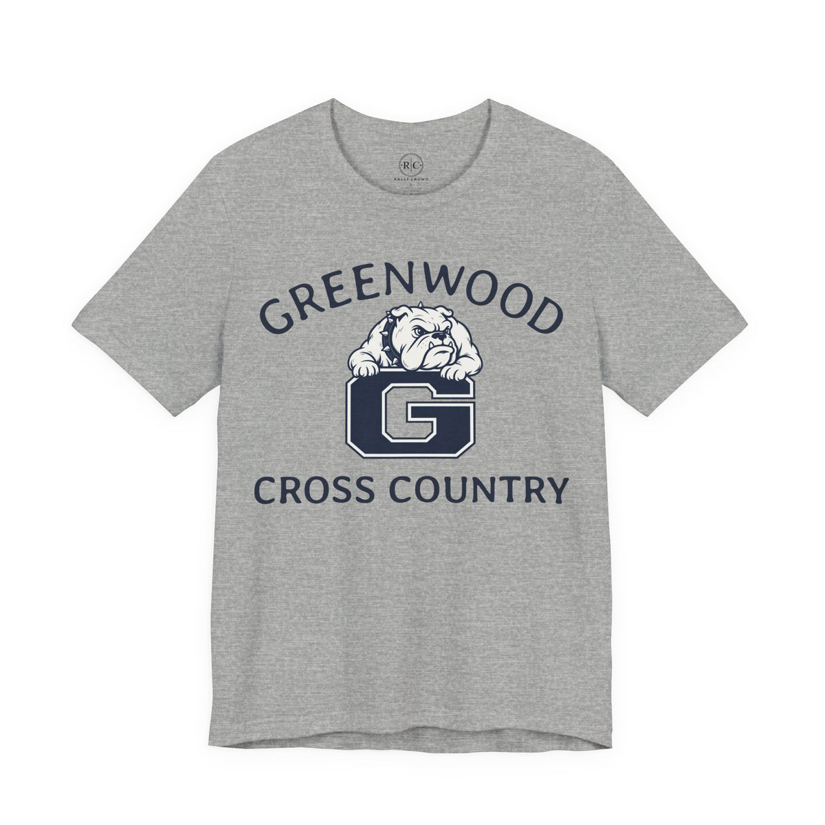 GWD XC | Dog on the G - Premium Everyday Tee