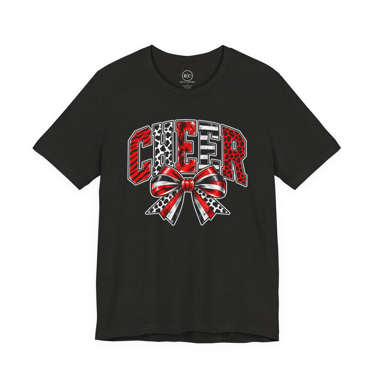 Mansfield Fans - Tiger Dots | Premium Everyday Tee