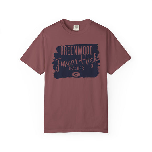 GWD Teachers - GJHS - Brush  | Comfort Colors