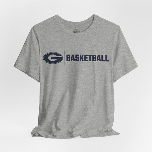 Greenwood Basketball | G|Basketball - Premium Everyday Tee