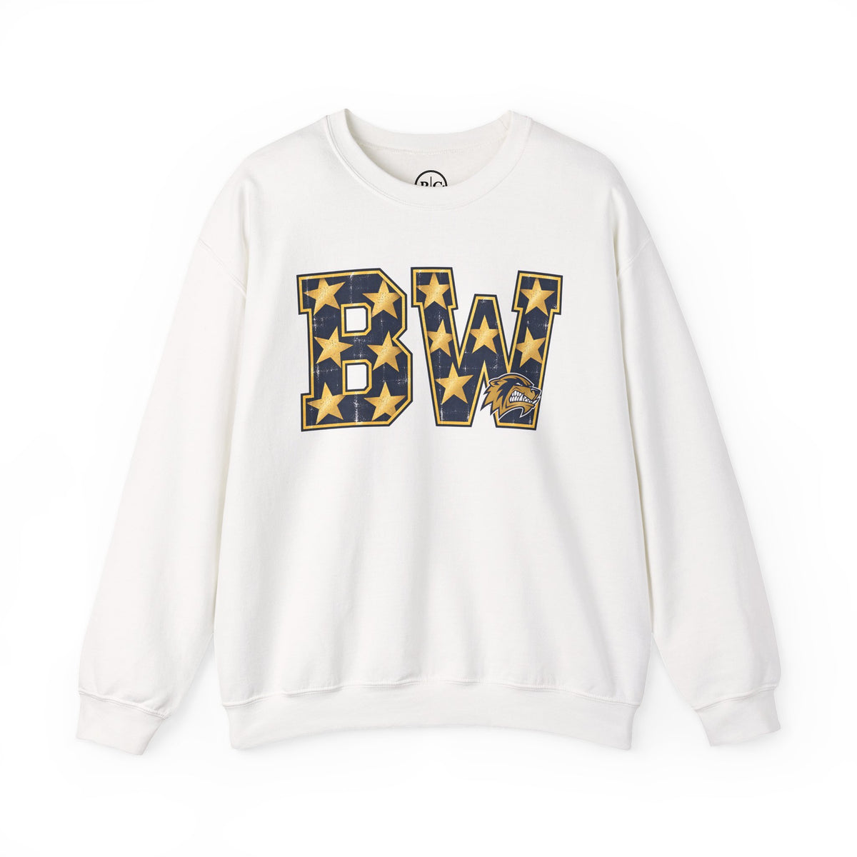 Bentonville West | Star Power| Heavy Blend Sweatshirt