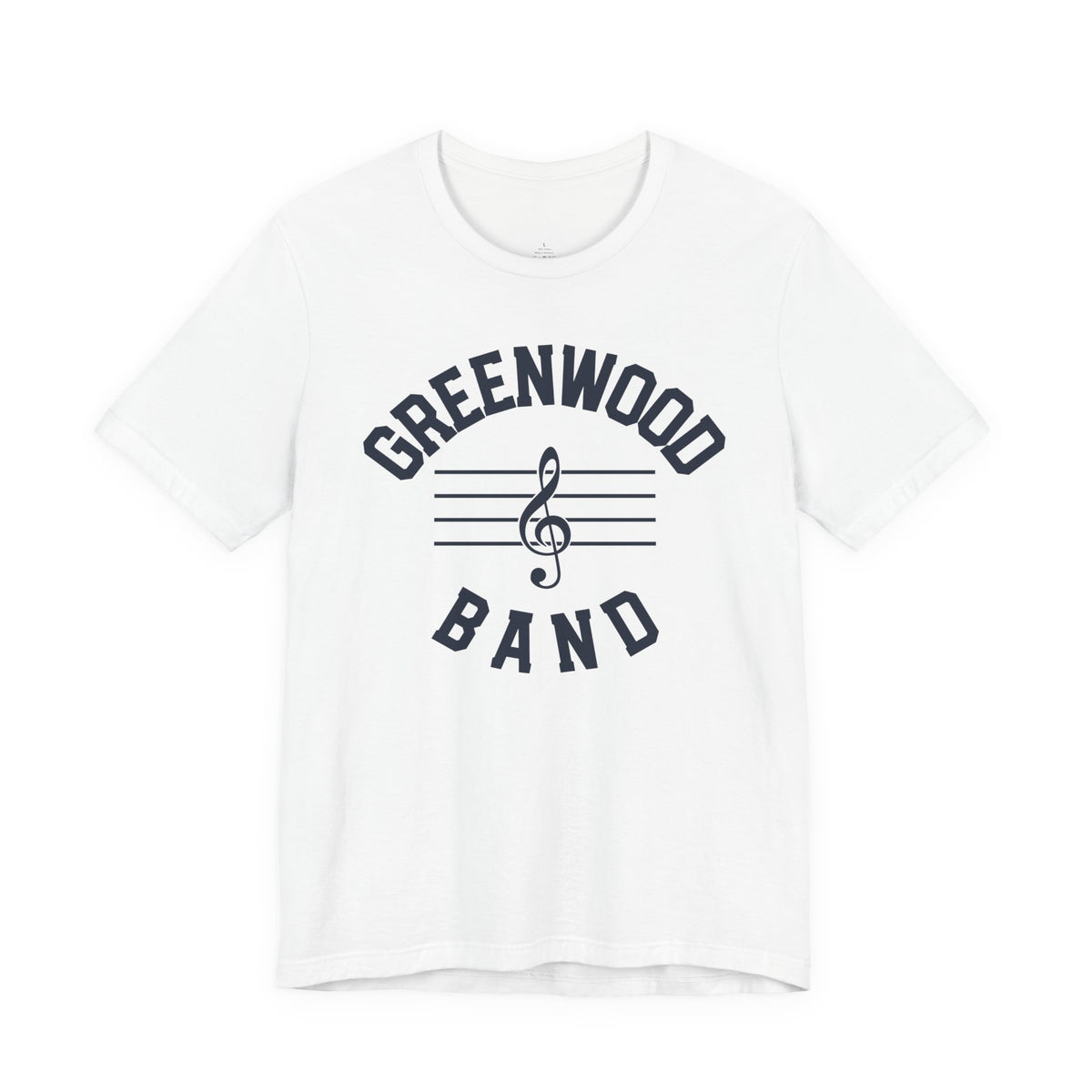 Greenwood Band - Treble Premium Everyday Tee