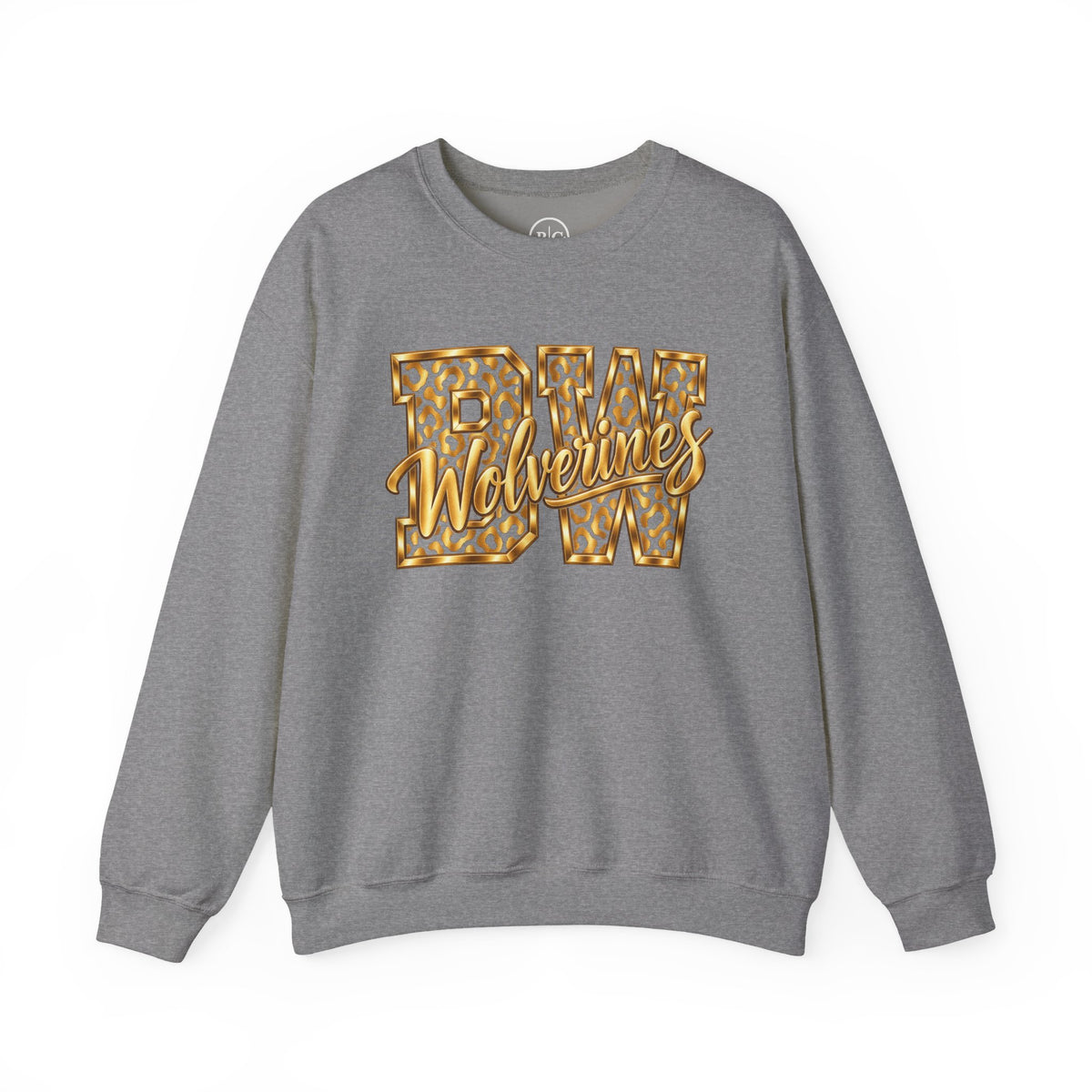 Bentonville West | Heavy Metal | Heavy Blend Sweatshirt