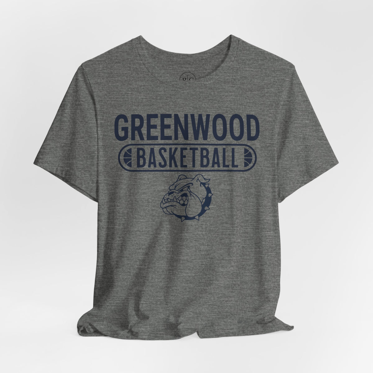 Greenwood Basketball | Baseline - Premium Everyday Tee