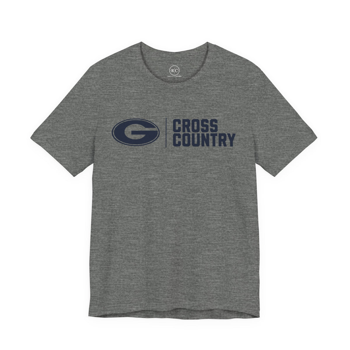 Greenwood XC - G - Cross Country | Premium Everyday Tee
