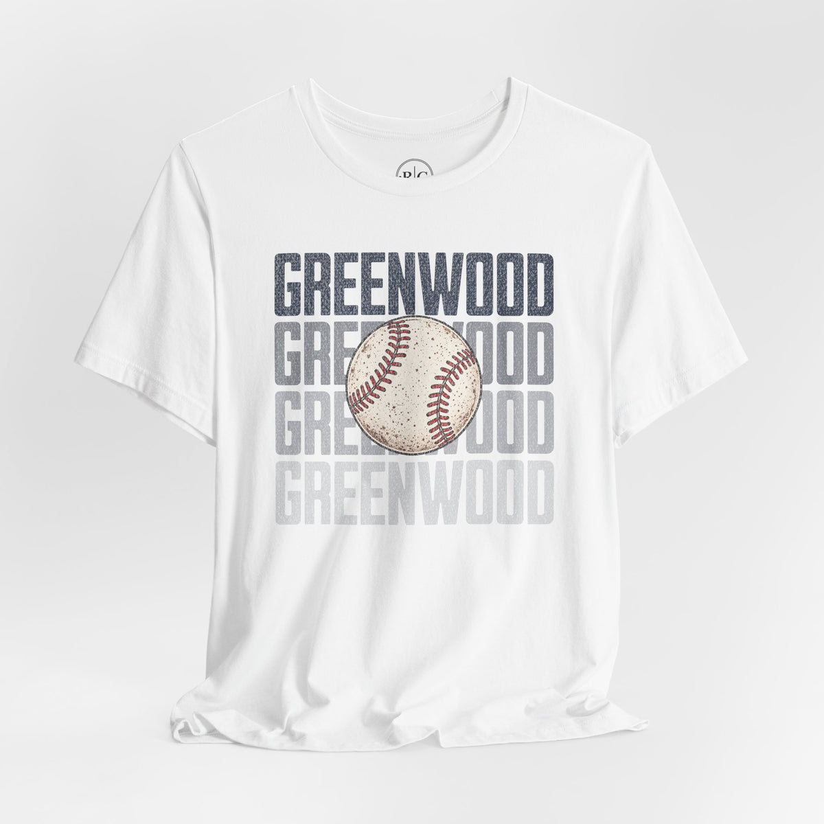 Greenwood Baseball | Say It Again - Premium Everyday Tee