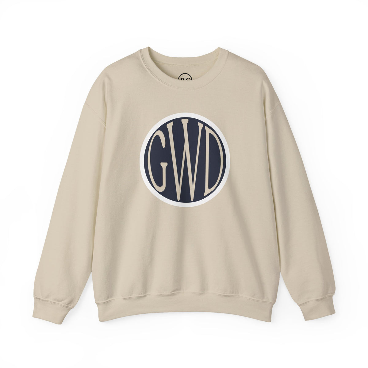 Greenwood Fans - GWD Press | Heavy Blend Sweatshirt