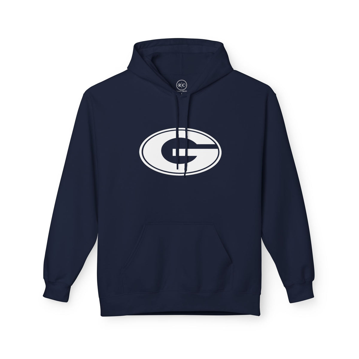 GWD Bulldog Spirit Wear - G Logo - Midweight Hoodie
