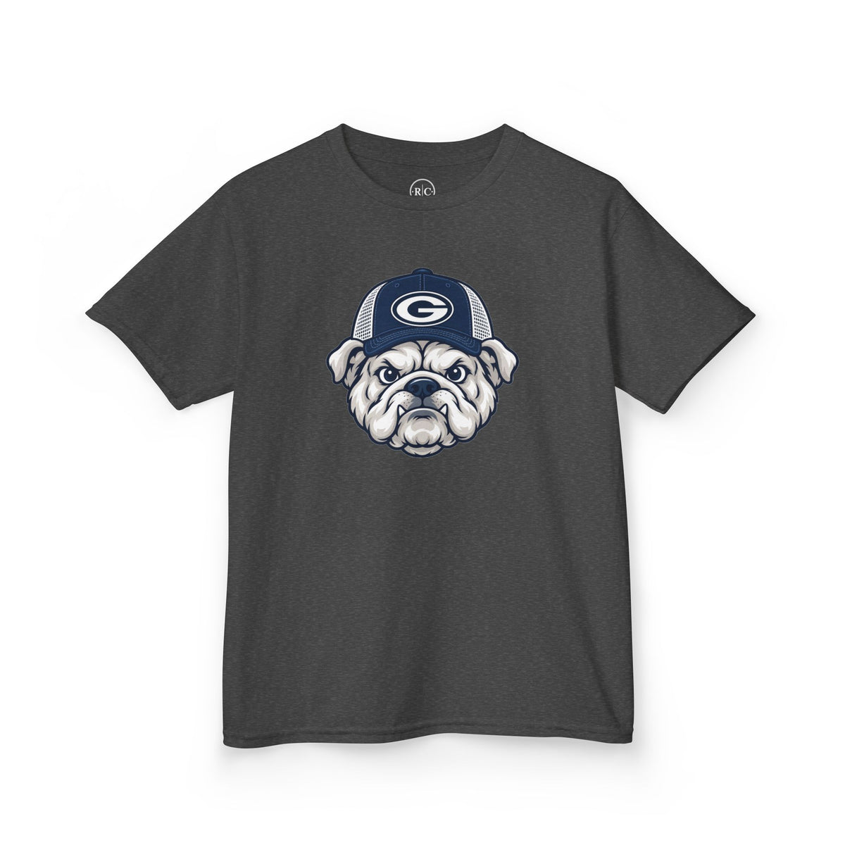 Greenwood Kids | Young Sir - Youth Football Fan Shirt