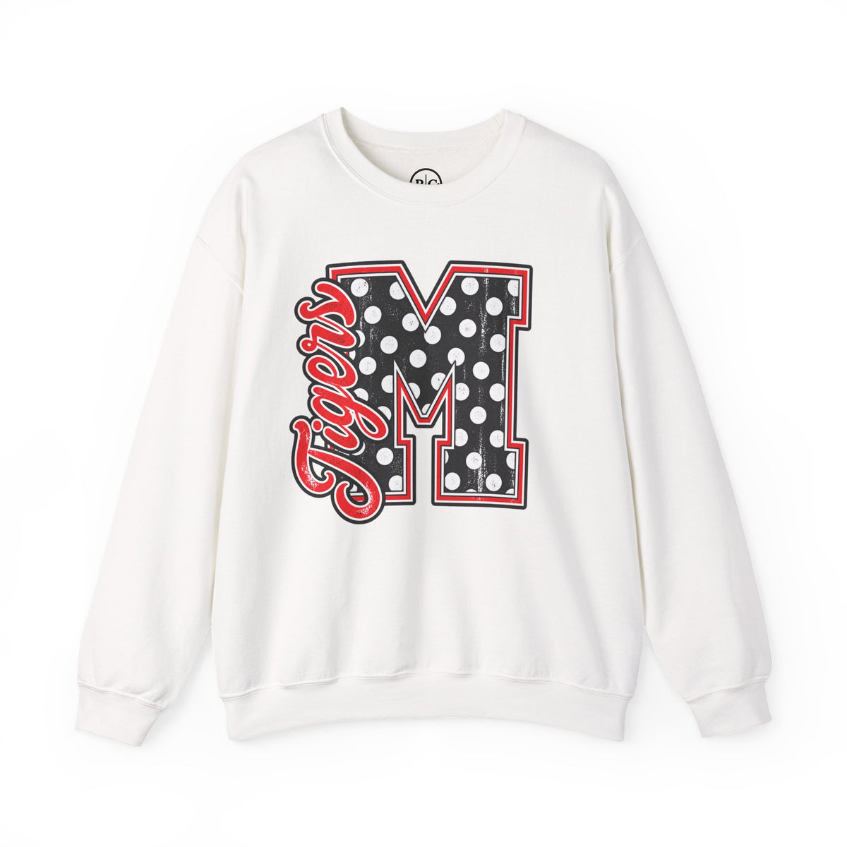 Mansfield Fans - Spot On | Heavy Blend Sweatshirt