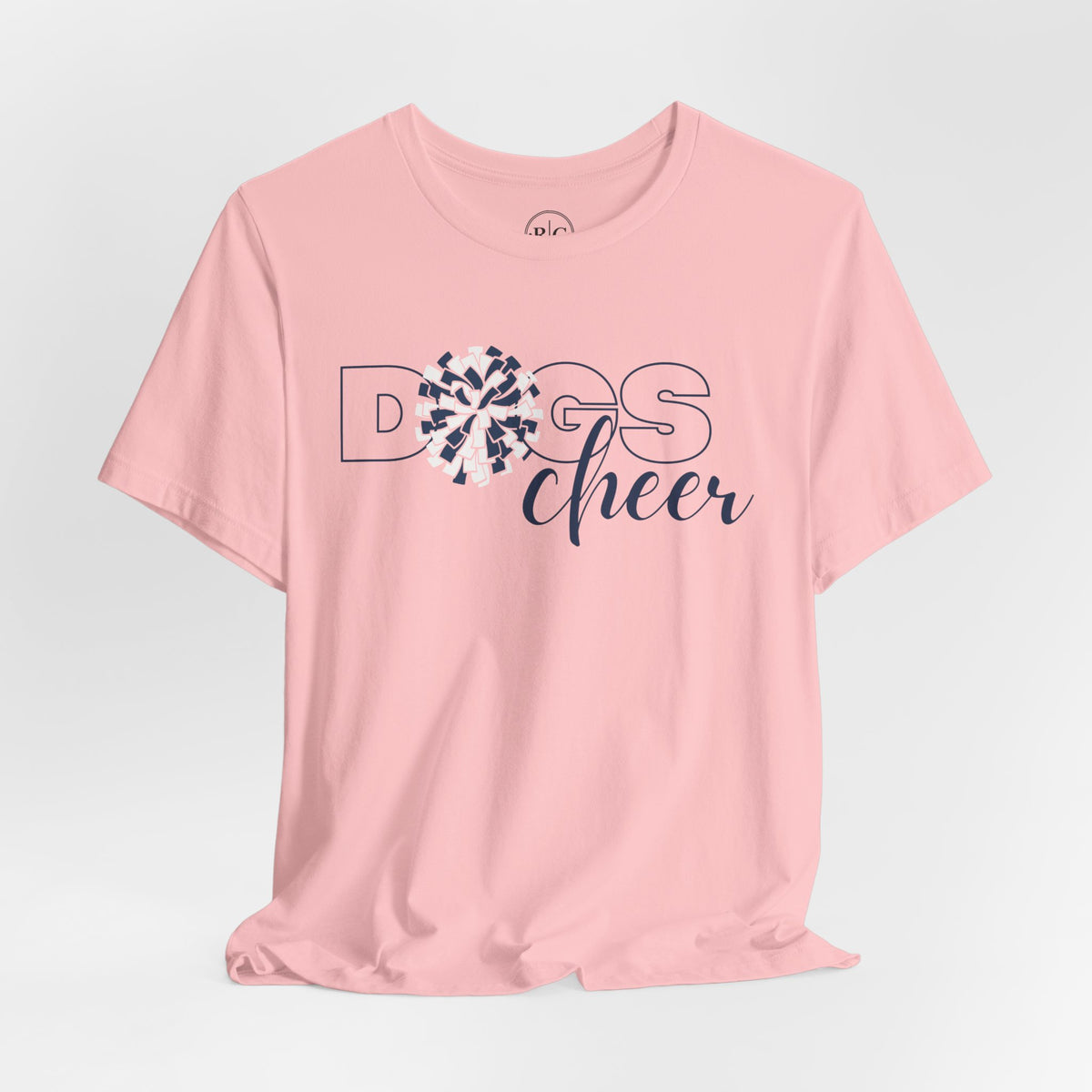 Greenwood Cheer | The Pom Edit - Premium Everyday Tee