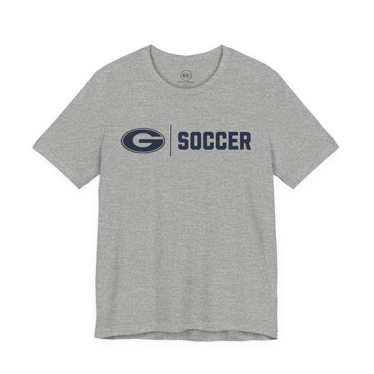 Greenwood Soccer | G|Soccer - Premium Everyday Tee