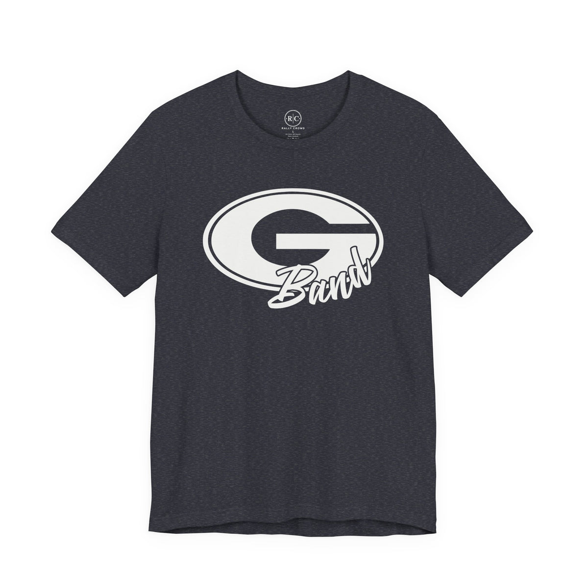 Greenwood Band - Big G Tee | Premium Every Day Tee