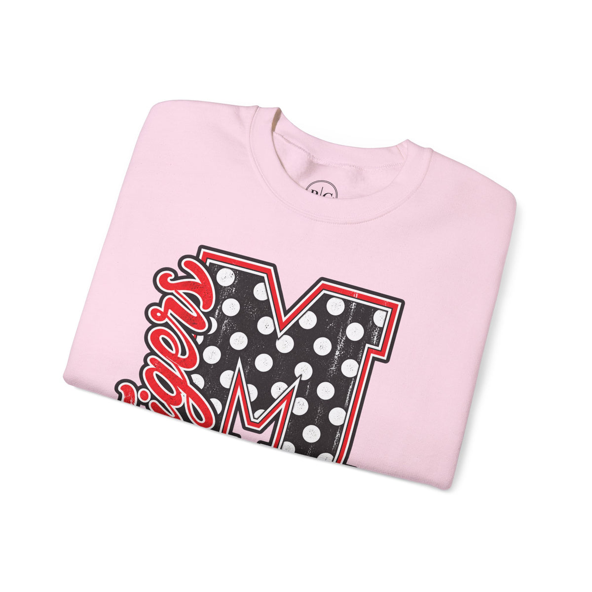 Mansfield Fans - Spot On | Heavy Blend Sweatshirt