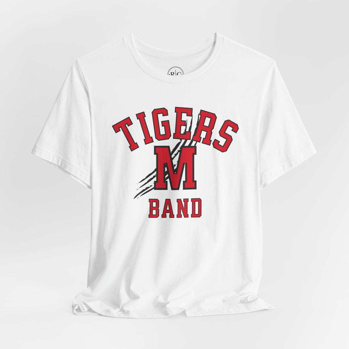 Mansfield Tigers Band - Marching Orders | Premium Everyday Tee