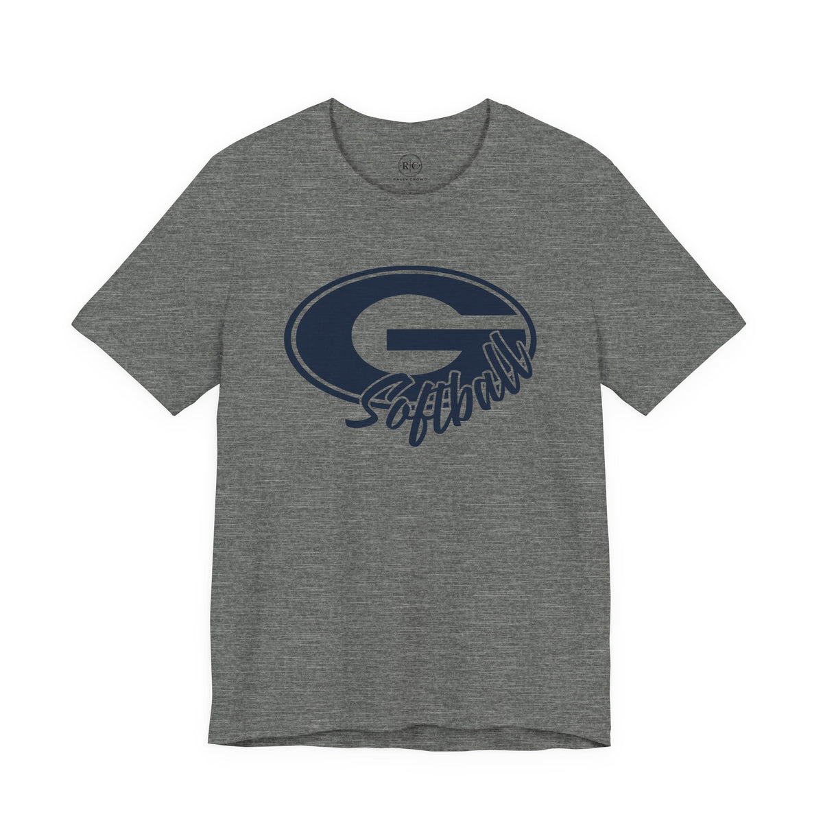 Greenwood Softball | Big G  - Premium Everyday Tee