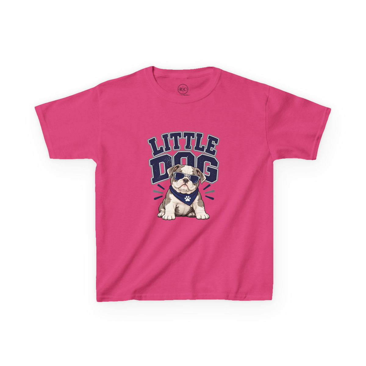 Greenwood Kids | Little Dog - Youth Kids Tee