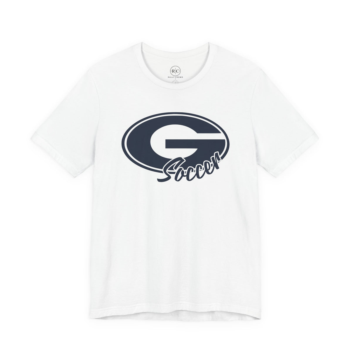 Greenwood Soccer | Big G Soccer - Premium Everyday Tee