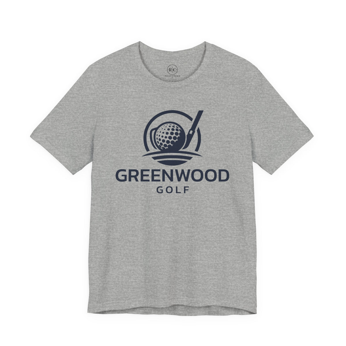 Greenwood Golf - Tee'd Off | Premium Everyday Tee